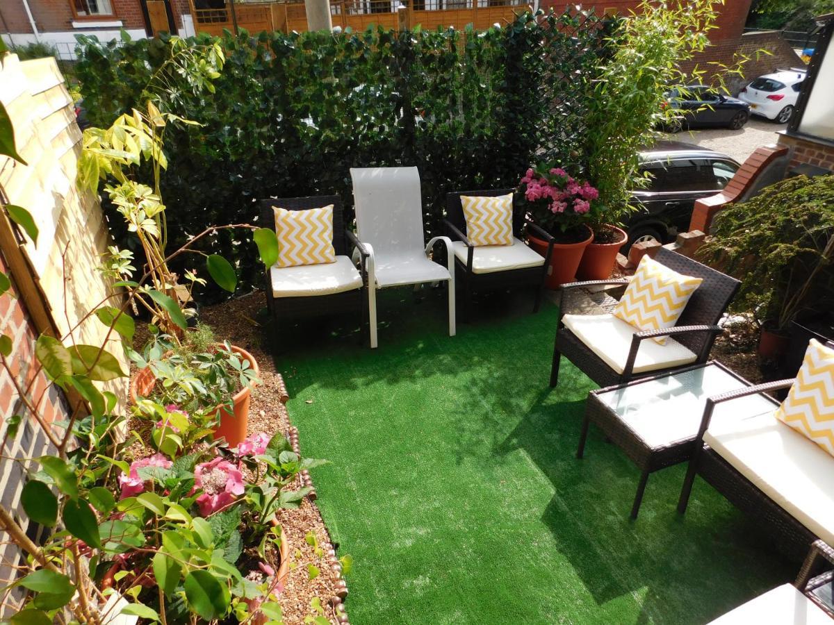 Stay Norwich Apartments Riverside With Free Parking エクステリア 写真
