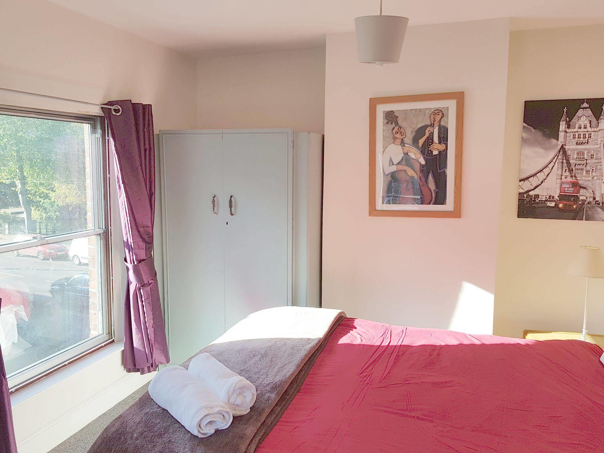 Stay Norwich Apartments Riverside With Free Parking エクステリア 写真