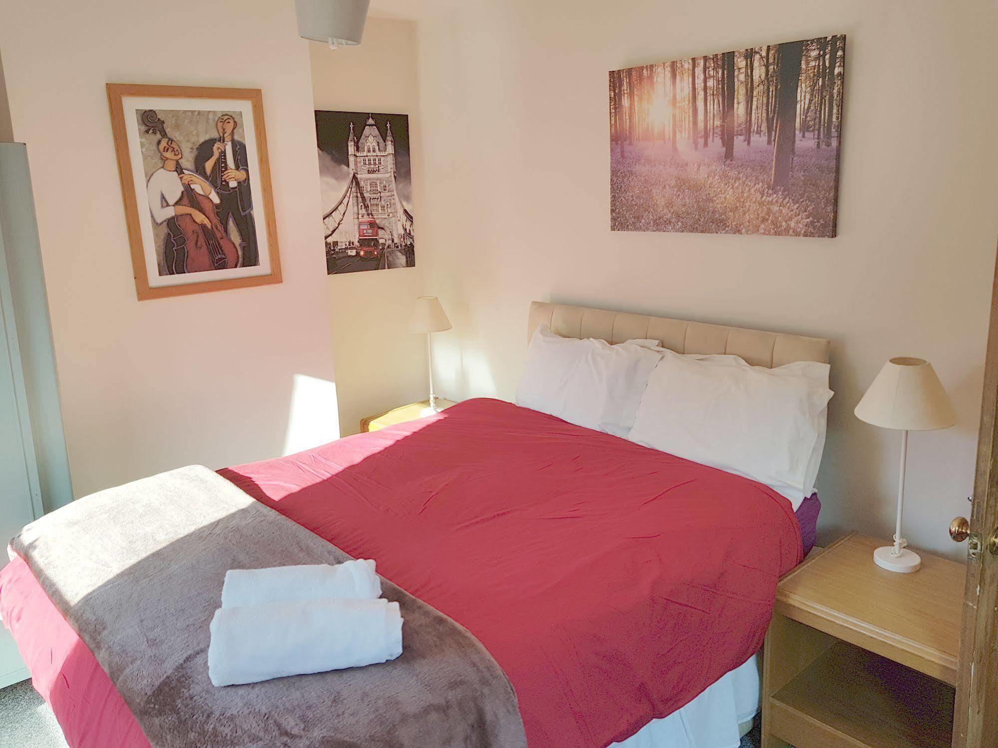 Stay Norwich Apartments Riverside With Free Parking エクステリア 写真