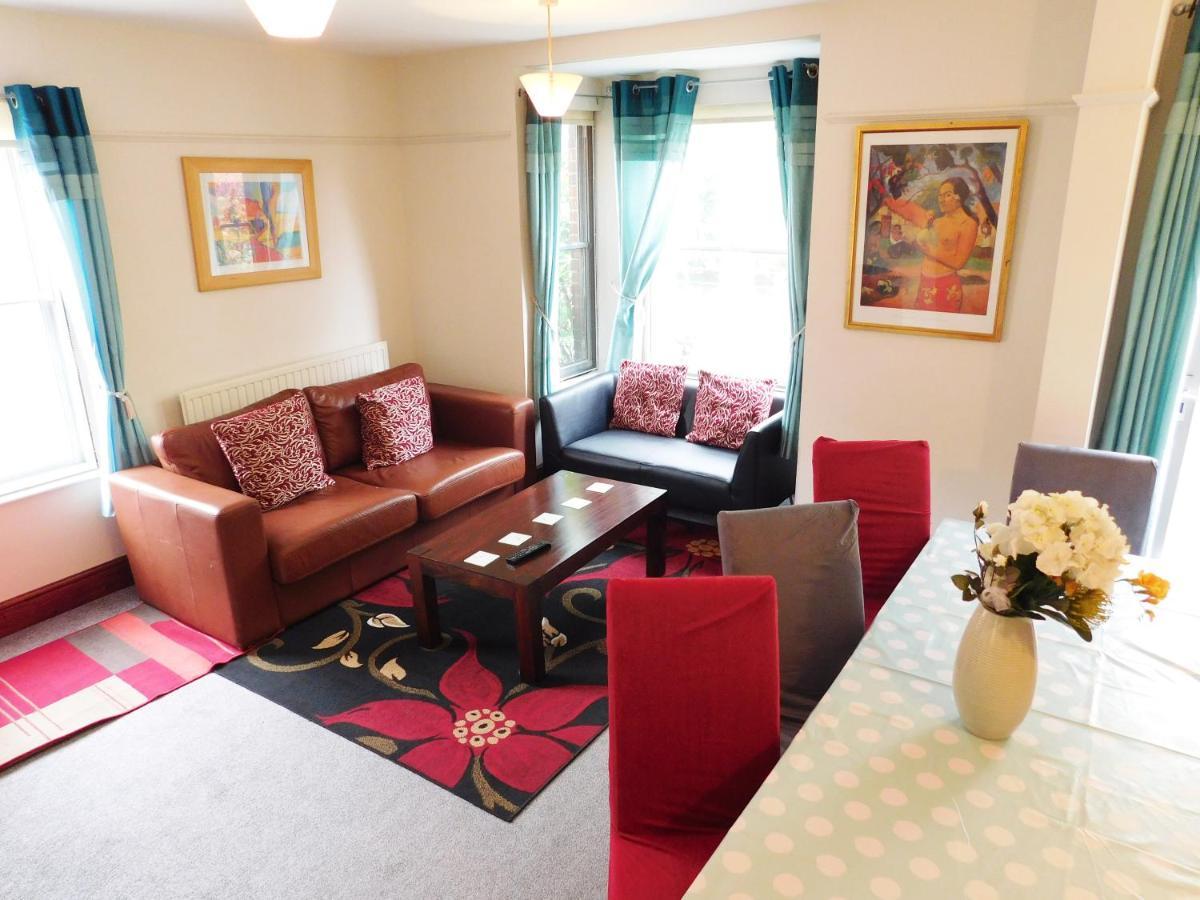 Stay Norwich Apartments Riverside With Free Parking エクステリア 写真